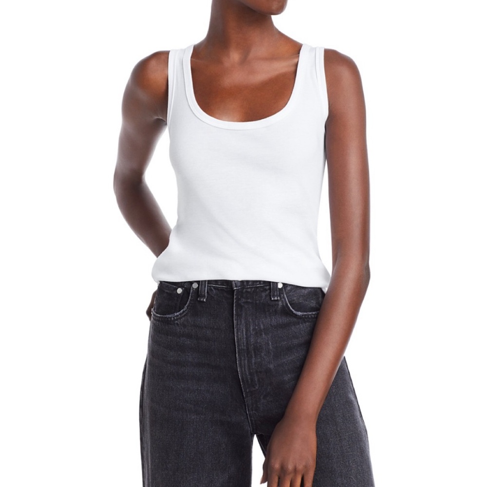 Splendid 1x1 Ribbed Tank